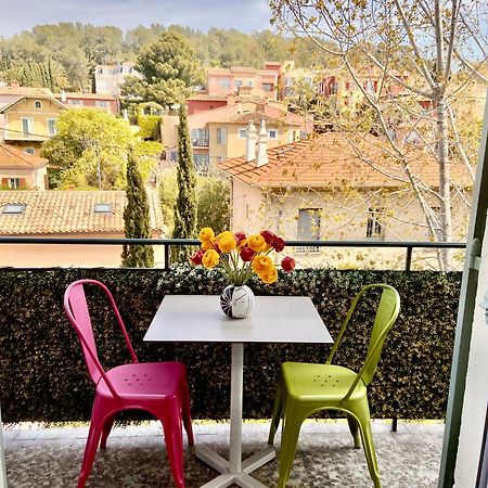 St Tropez T2 Central Сен-Тропе Екстер'єр фото